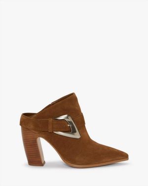 Vince Camuto Baily Bootie - Brown