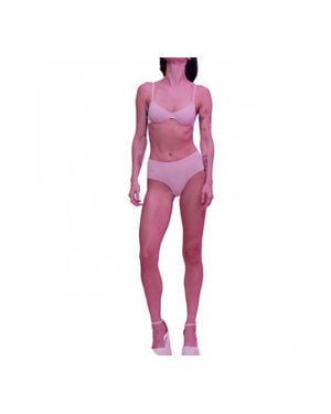 Only Hearts Lou Lou Heartbreak Hipster Panty - Red