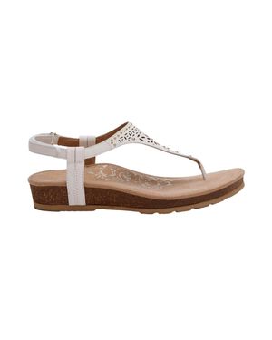 Aetrex Evelyn Ivory Sc243 - Brown