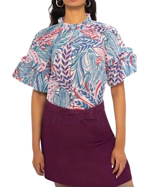 brand: Banjanan Marie Top - Red