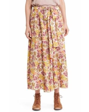 The Great Papyrus Skirt - Pink