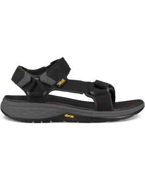 Teva Strata Universal Hiking Sandals - Black