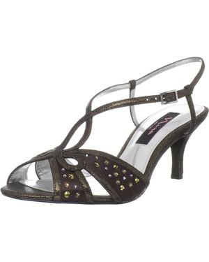 Nina Cameron Heel - Black