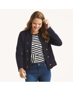 Nautica Captain's Jacket - Blue