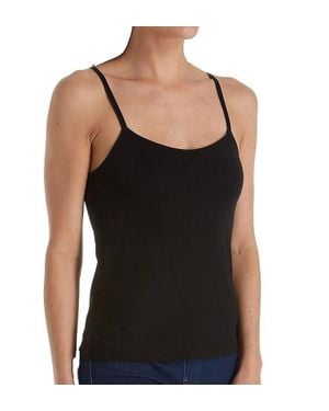 ELITA Cotton Touch Camisole - Black