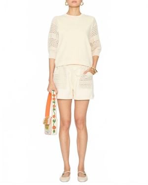Rails Eddie Shorts - Natural