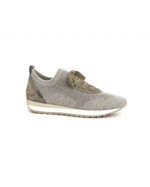 Softwaves Dale Slip-On Shoes - Gray