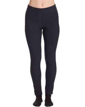 Angel High Waisted Jegging - Blue