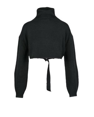 Calvin Klein Turtleneck Sweater - Black