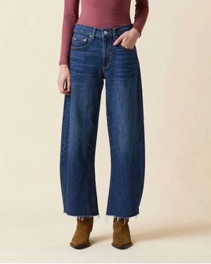 Le Jean Nomad Ank - Blue
