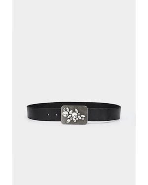 Seven Hills The Nashville Belt - Black