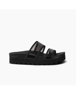 Reef Vista High Energy Sandal - Black