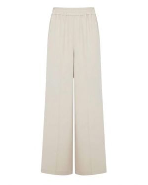 Beatrice B. Trouser Pant - White