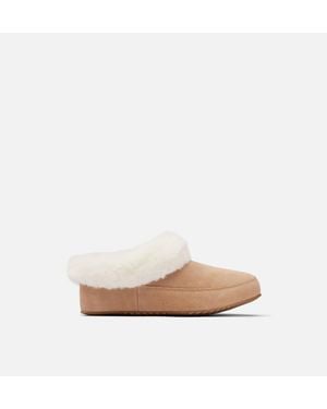 Sorel Go Slipper - Natural