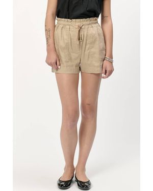 Another Love Audra Shorts - Natural