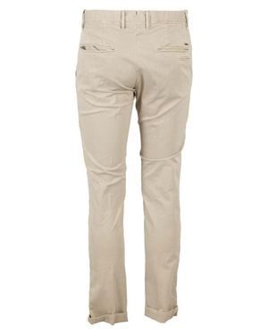 SLACKS Sand Cotton - Natural