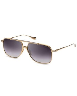 Dita Eyewear Alkamx Non Polarized Sunglasses Dts100 - Black