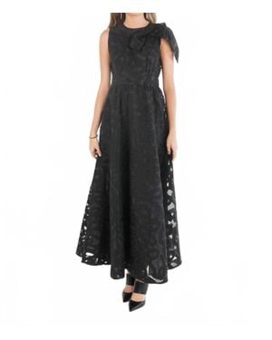 Emily Mccarthy Bella Maxi Joy Dress - Black