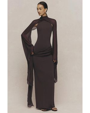 De La Vali Sabela Maxi Dress - Blue