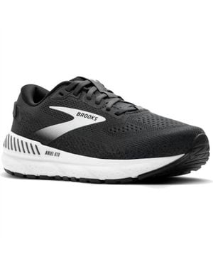 Brooks Ariel Gts 24 Running Shoe - Black