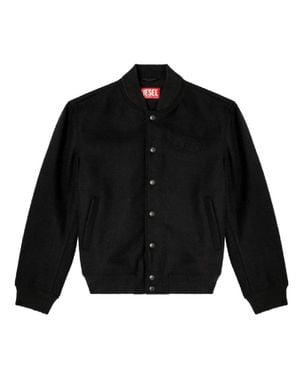 DIESEL J-Arry Jacket - Black