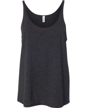 Bella Canvas Slouchy Tank - Black
