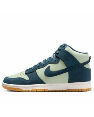 Nike Dunk High Sneakers - Blue