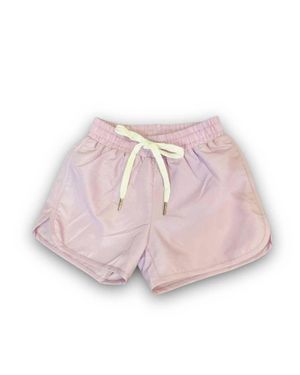 Belle Cher Girl's Athletic Shorts - Pink