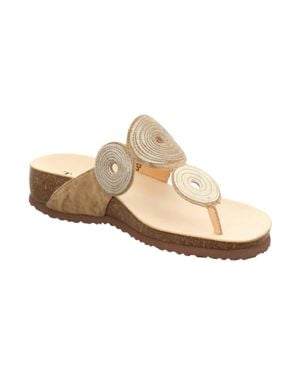 Think! Julia Sandals - White