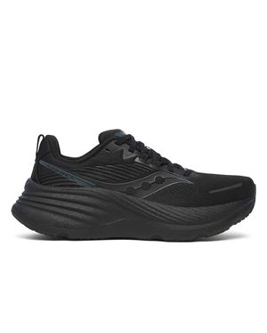 Saucony Hurricane 24 Shoes - Black
