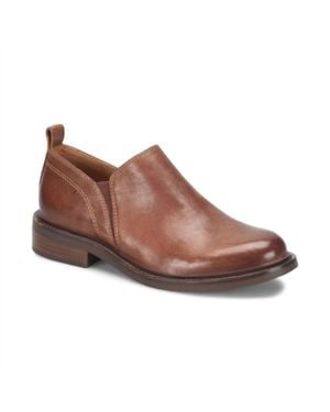 Söfft Naisbury Ii Slip-On Shoe - Brown
