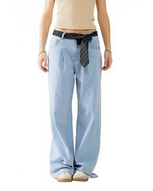 Q2 Zaria Jeans - Blue