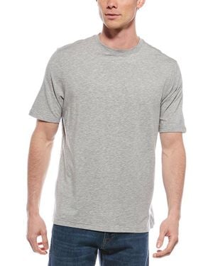 Scott Barber Heather T-Shirt - Gray