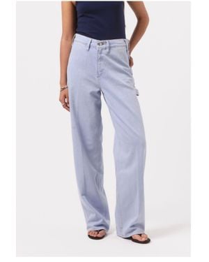Dala Starch Jean - Blue