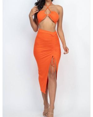 Capelli Ariel Set - Orange