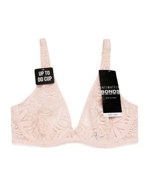 Intimately By Free People Deep V Bra - Pink