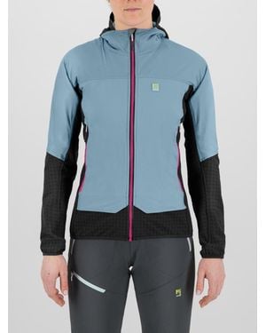 Karpos Alagna Plus 2.0 Technical Jacket - Blue
