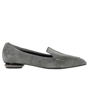 Nicholas Kirkwood Beya Loafers - Gray
