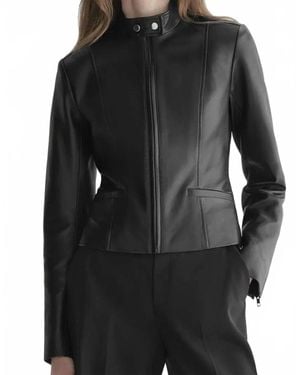 A.L.C. Marlowe Jacket - Black
