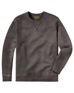 Steel City Vintage Crewneck Sweatshirt - Gray