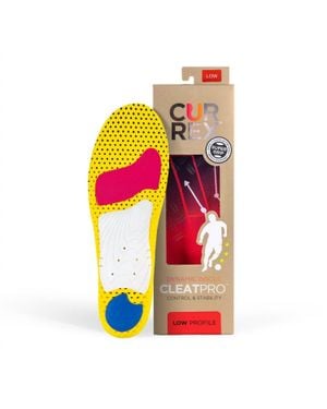 Currex Cleatpro Low Insoles - Multicolor