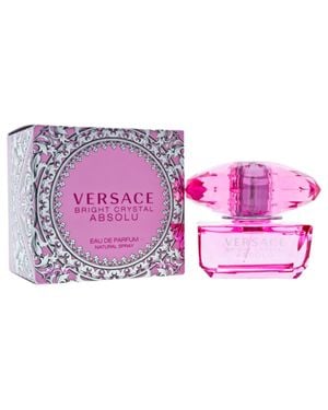 Versace Bright Crystal Absolu Edp Spray 1.7 Oz (50 Ml) (W) - Pink