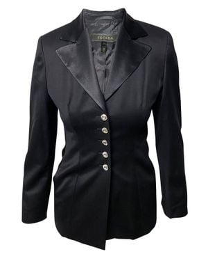 ESCADA Suit Trouser Set - Black