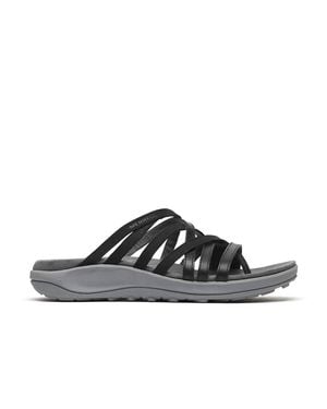 Merrell Harbor Post Sandal - Brown