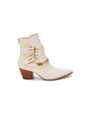 Matisse Jill Ankle Bootie - White