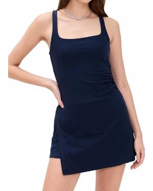 Fp Movement Never Better Dress - Blue