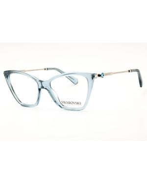 Swarovski 0Sk2051 Sunglasses - Black