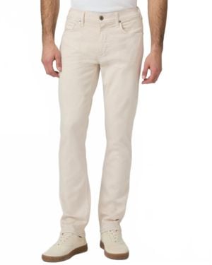 PAIGE Federal Jeans - Natural