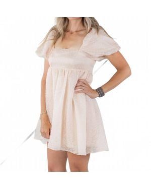 Storia Hazlynn Dress - White