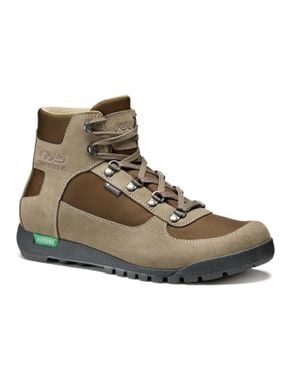 Asolo Supertrek Gtx A25500 Boots Desert Ankle Hiking Khd1133 - Brown